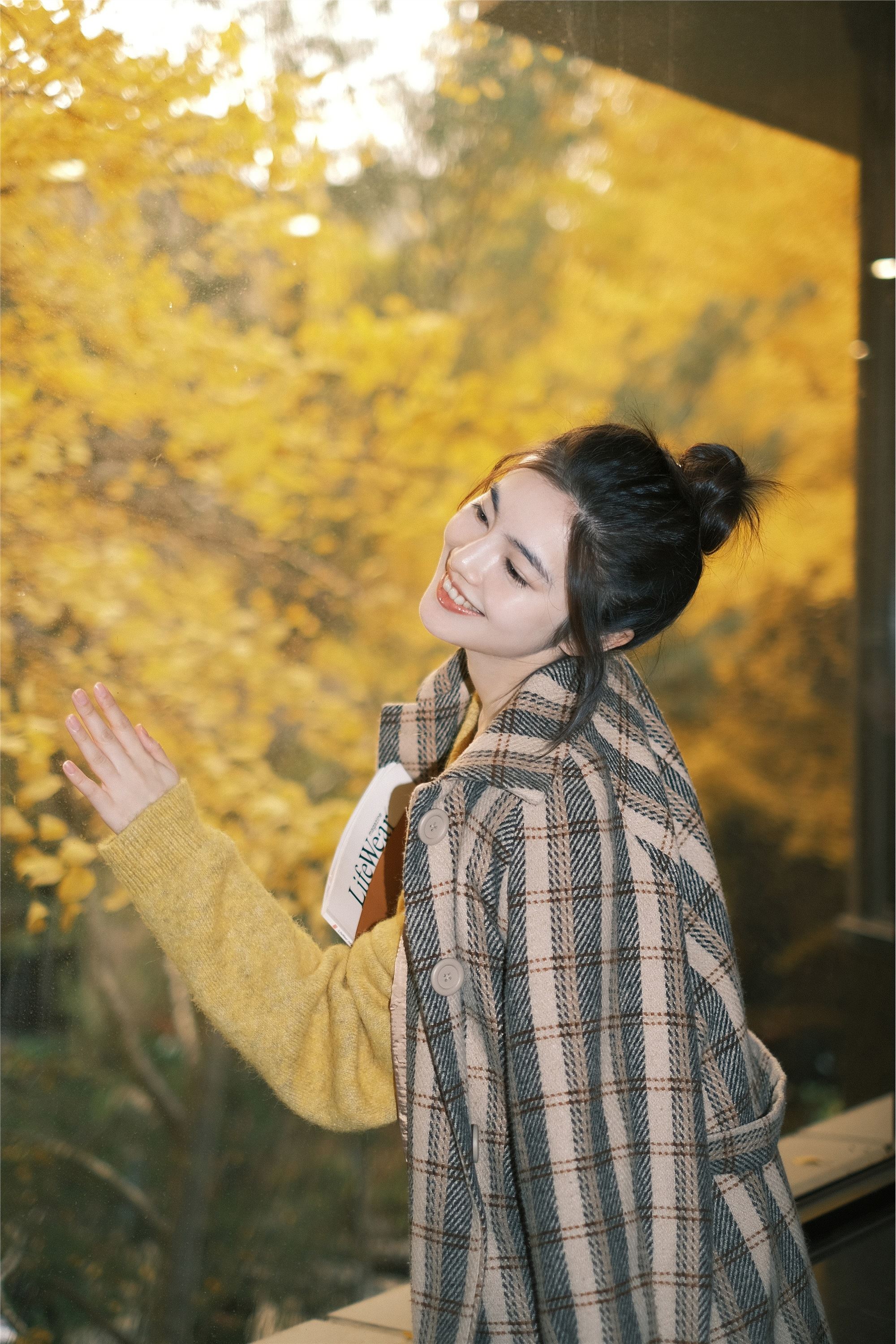 YITUYU艺图语 2025.01.26 窗边秋色 凡凡